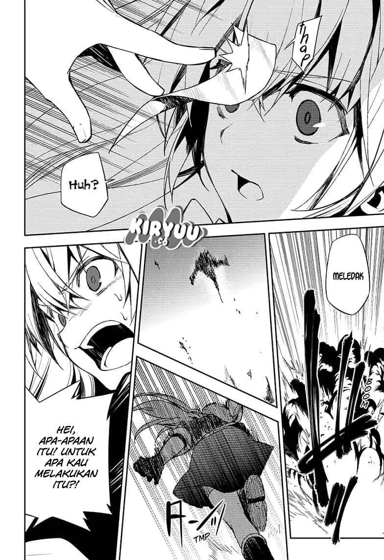 Owari no Seraph chapter 77 halaman 26