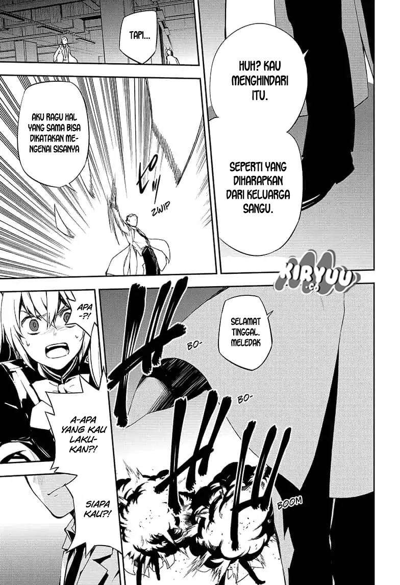Owari no Seraph chapter 77 halaman 27