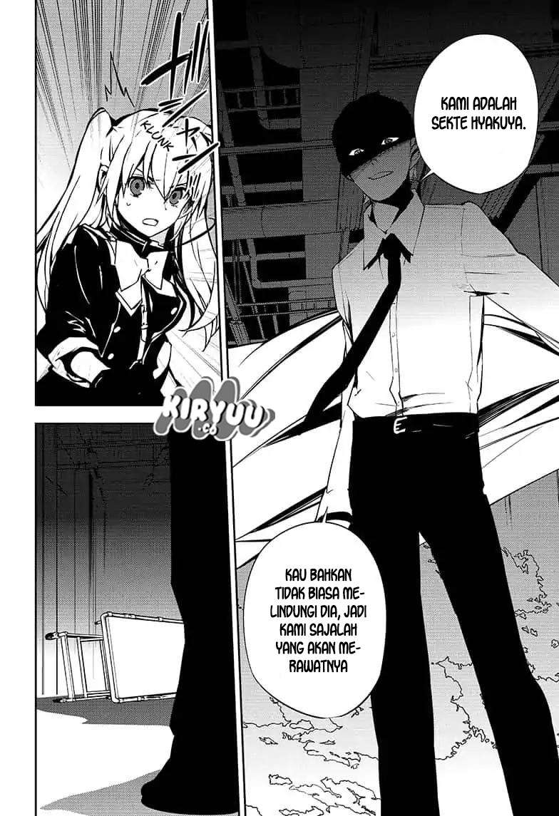 Owari no Seraph chapter 77 halaman 28