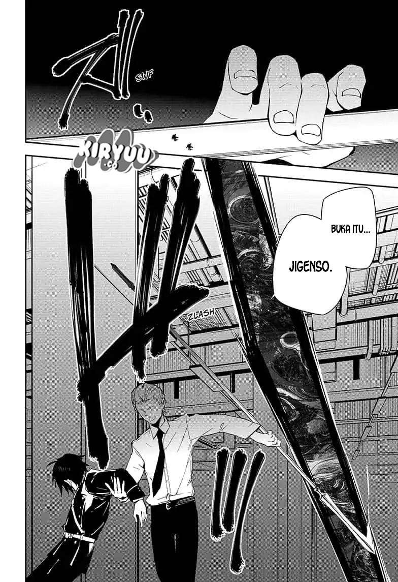 Owari no Seraph chapter 77 halaman 30