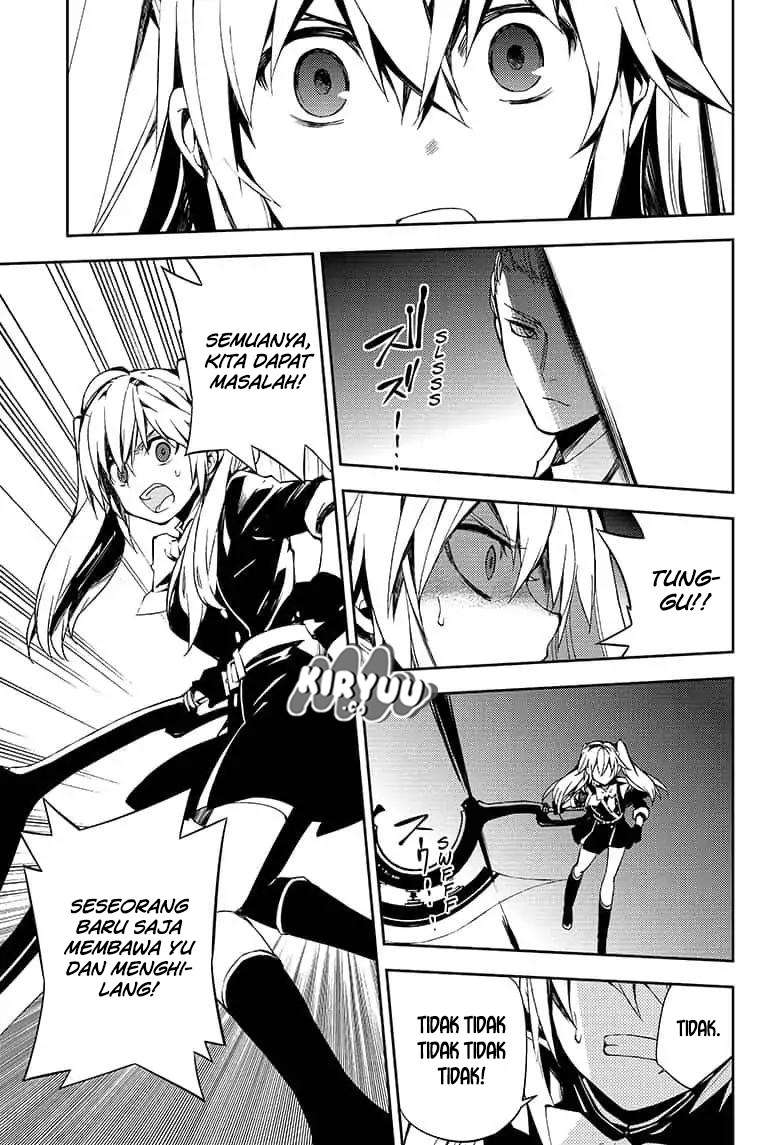 Owari no Seraph chapter 77 halaman 31