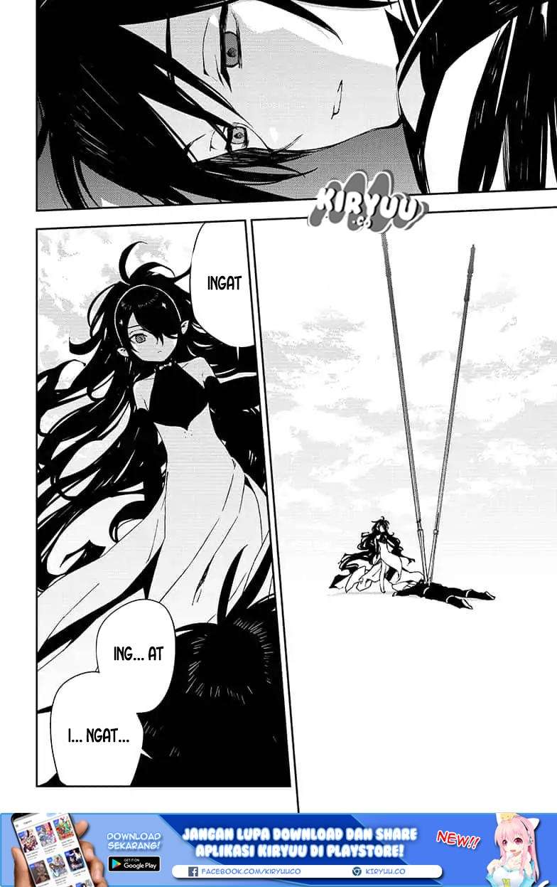 Owari no Seraph chapter 77 halaman 32