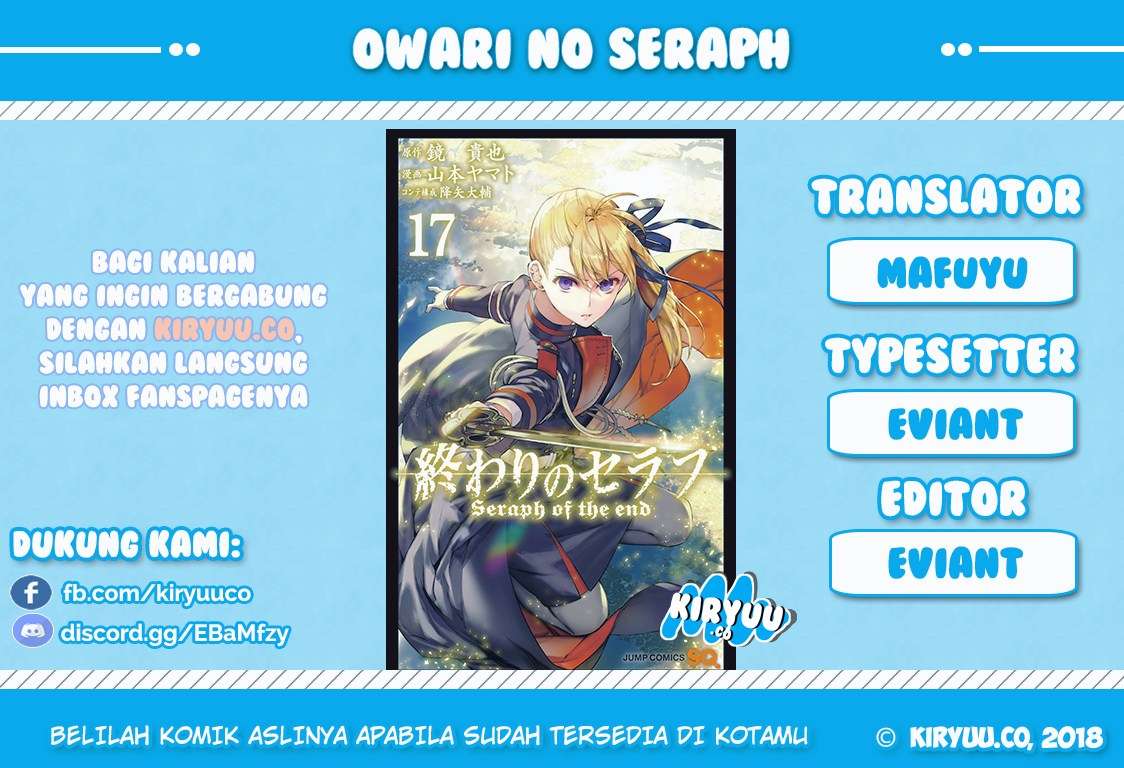 Owari no Seraph Bab 78 halaman 2