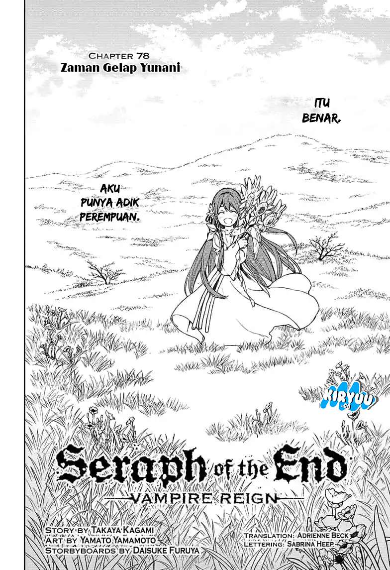Owari no Seraph Bab 78 halaman 4