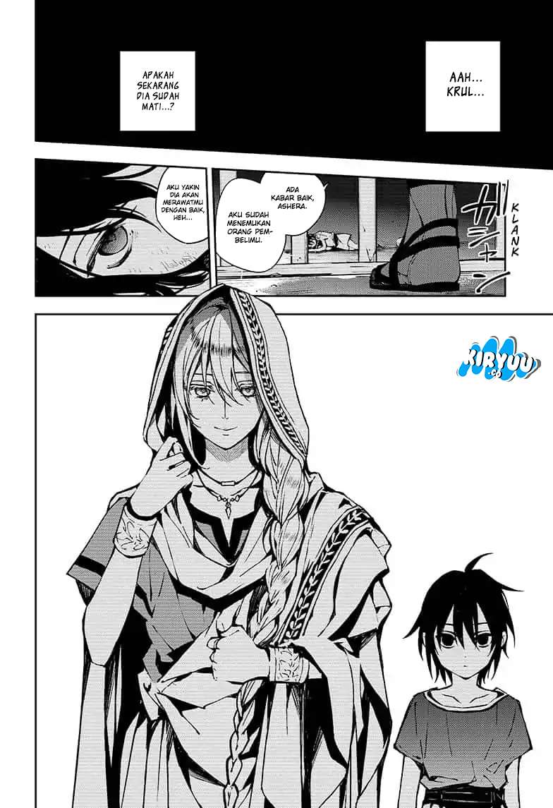 Owari no Seraph Bab 78 halaman 6