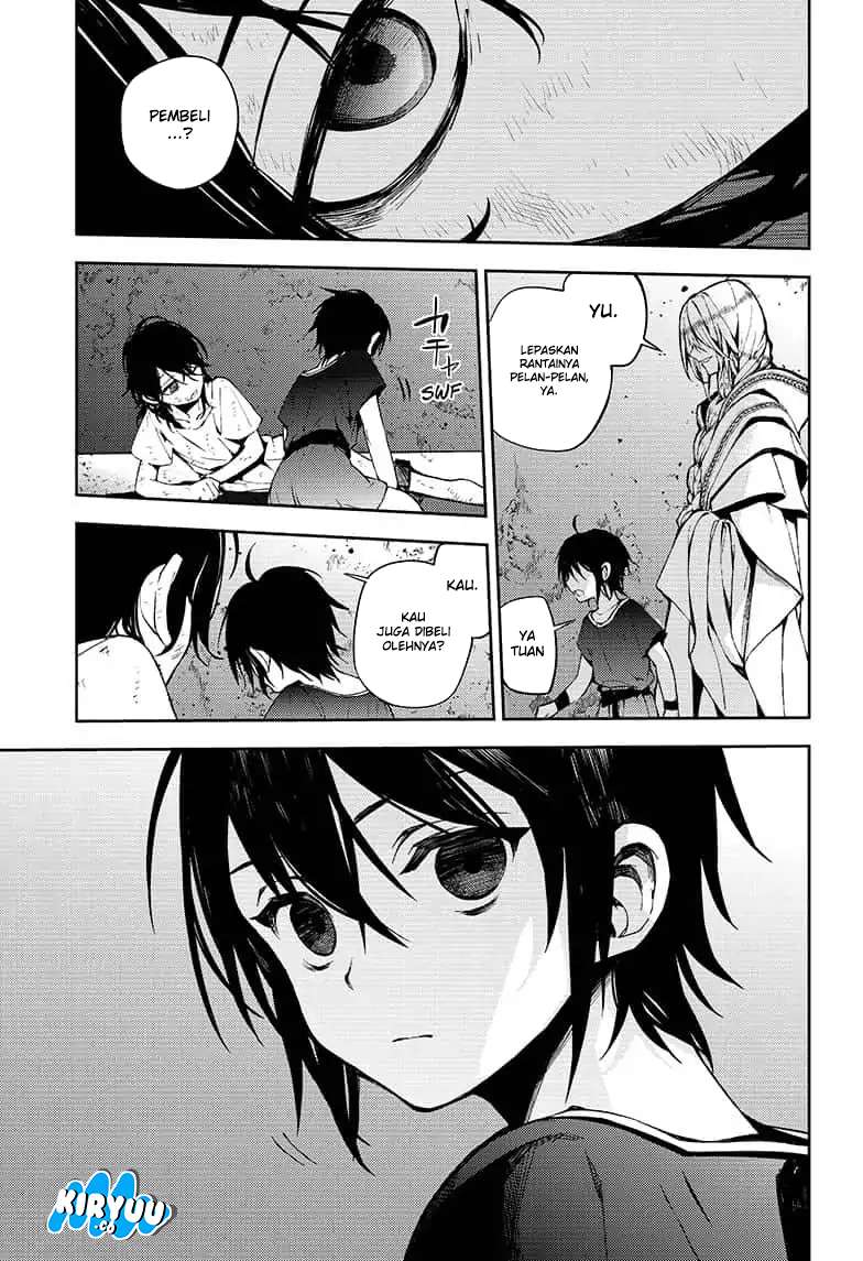 Owari no Seraph Bab 78 halaman 7