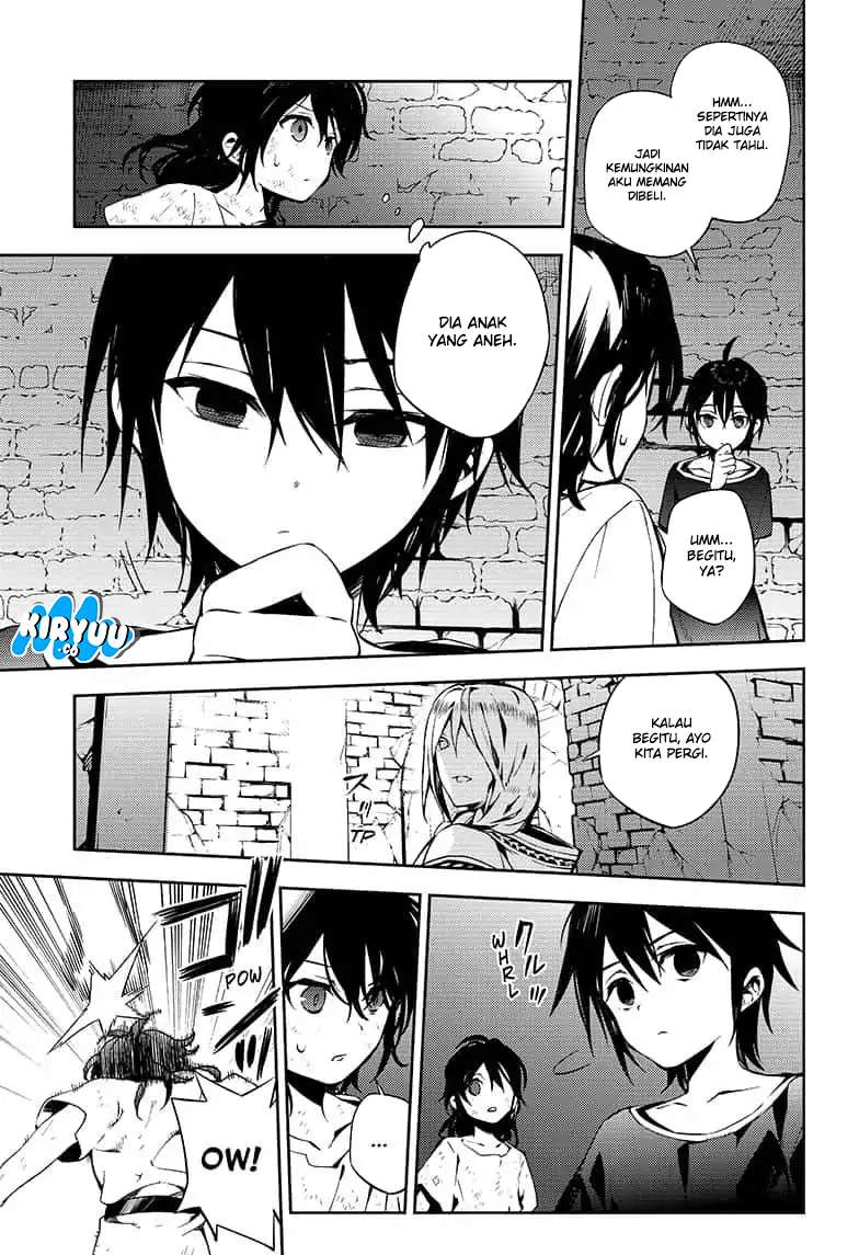 Owari no Seraph Bab 78 halaman 9