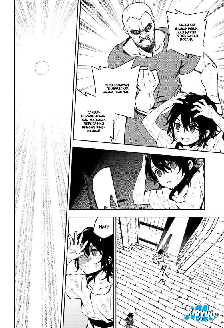 Owari no Seraph Bab 78 halaman 10