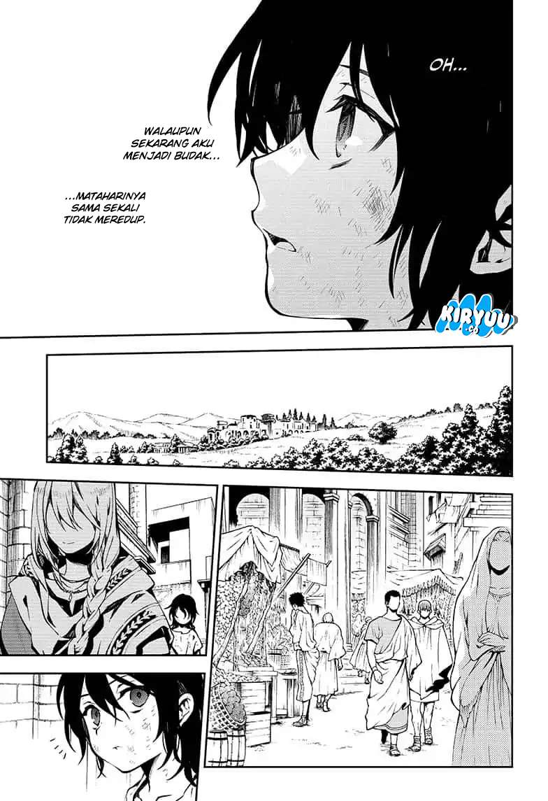 Owari no Seraph Bab 78 halaman 11