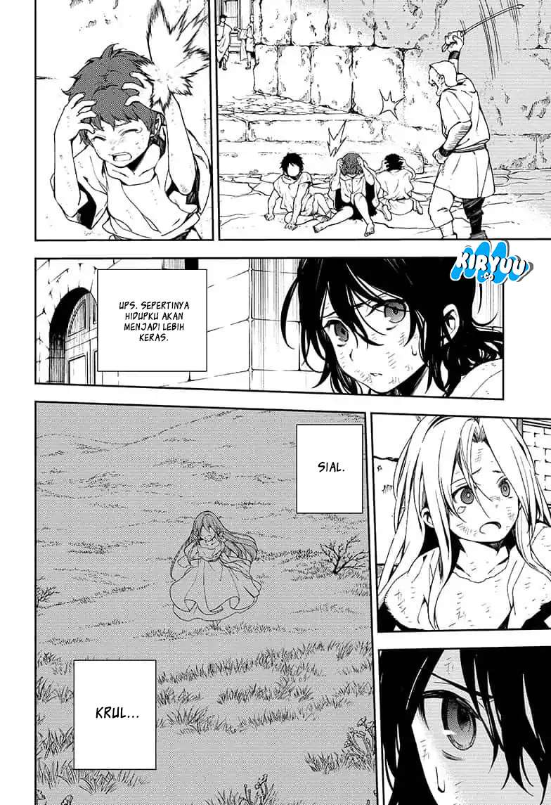 Owari no Seraph Bab 78 halaman 12