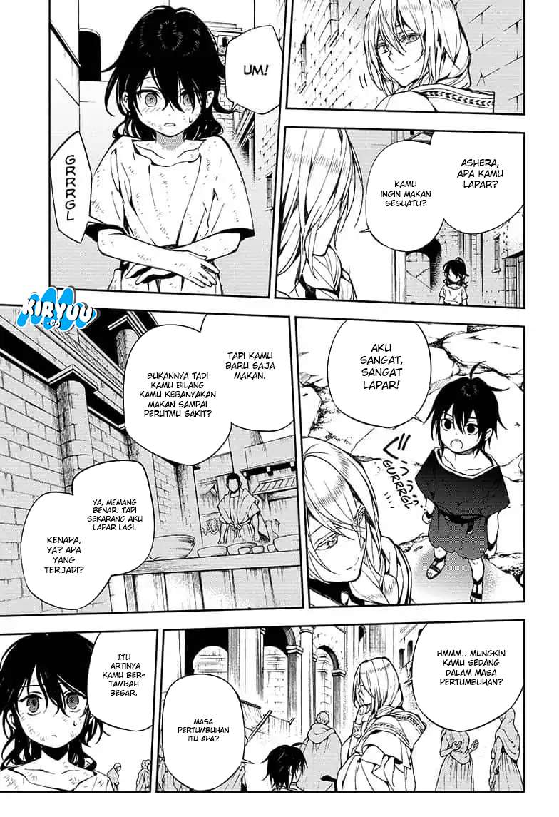 Owari no Seraph Bab 78 halaman 13