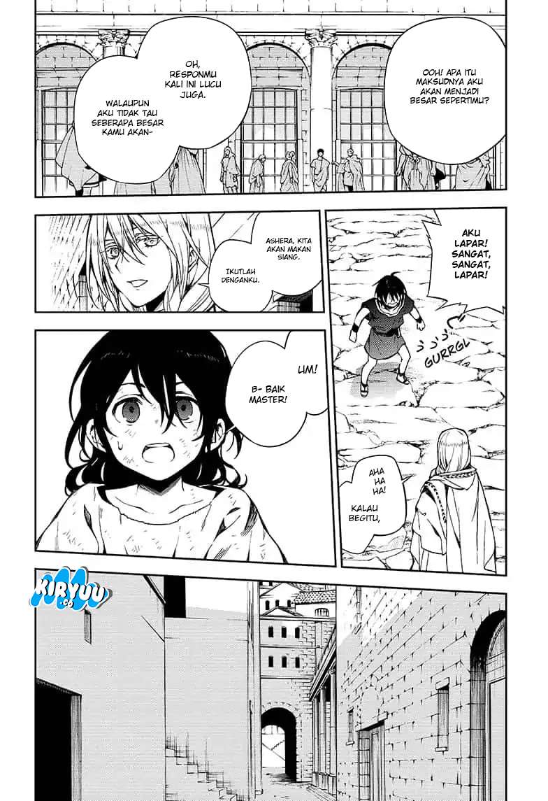 Owari no Seraph Bab 78 halaman 14