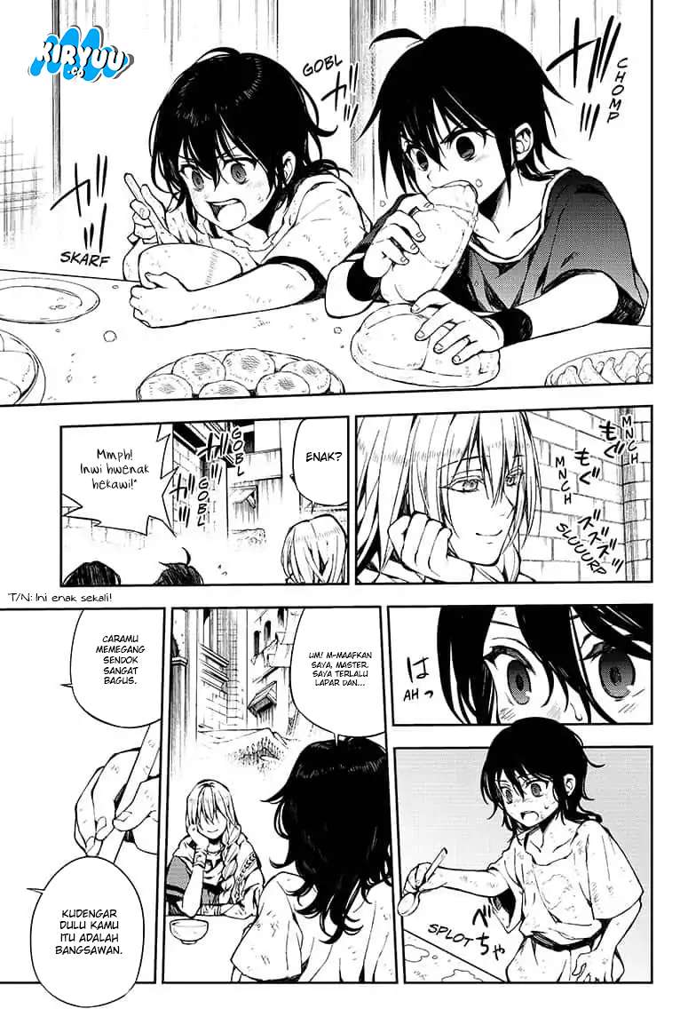 Owari no Seraph Bab 78 halaman 15