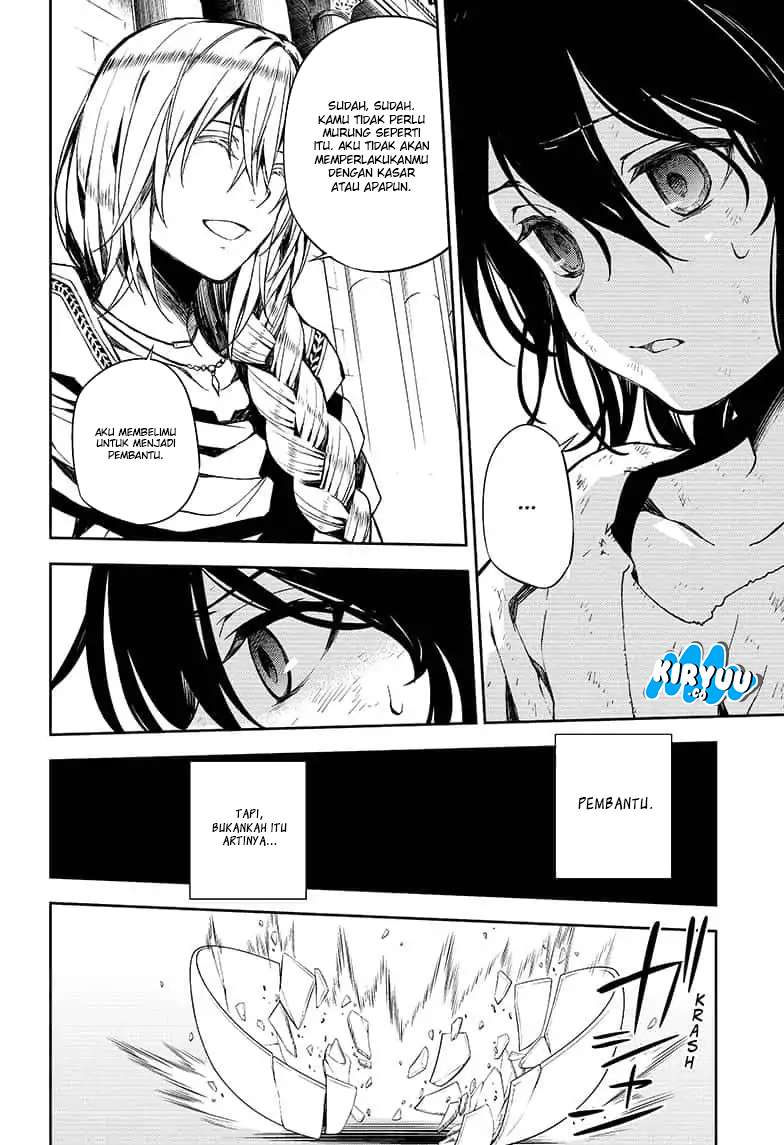Owari no Seraph Bab 78 halaman 16