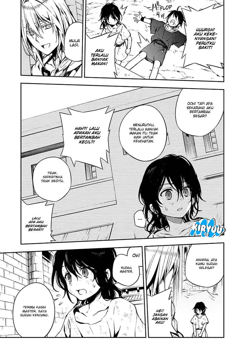 Owari no Seraph Bab 78 halaman 17