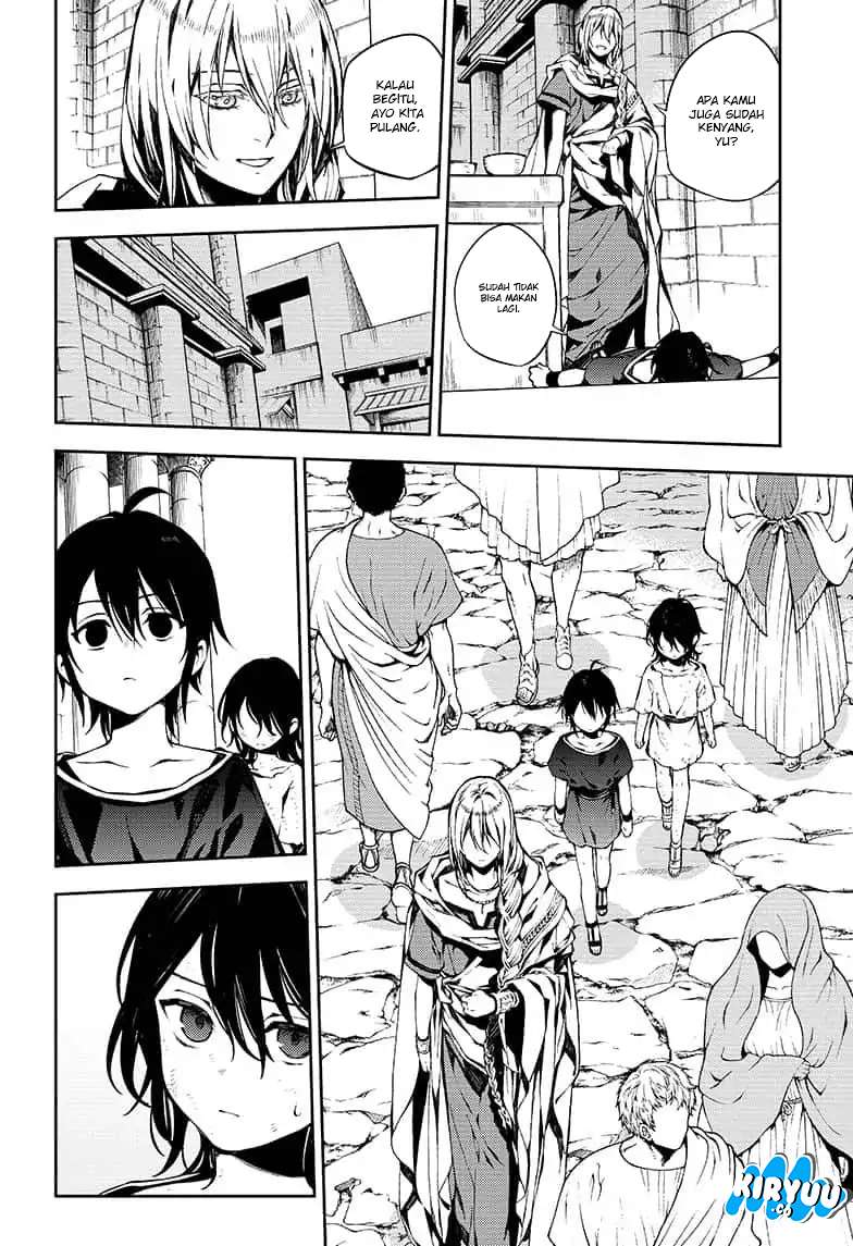 Owari no Seraph Bab 78 halaman 18