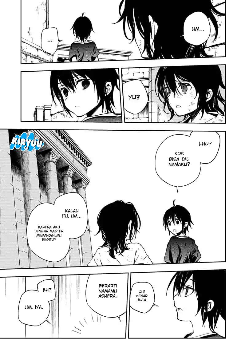 Owari no Seraph Bab 78 halaman 19