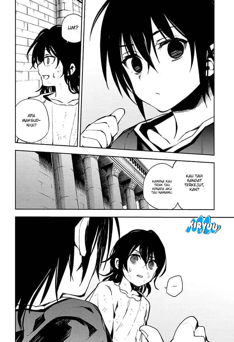 Owari no Seraph Bab 78 halaman 20