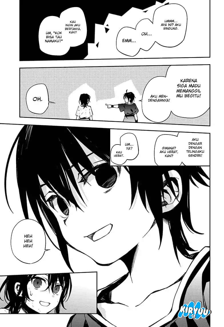 Owari no Seraph Bab 78 halaman 21