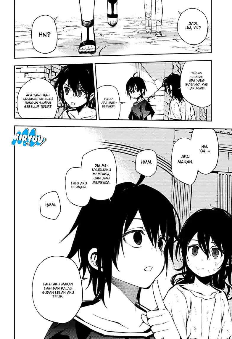 Owari no Seraph Bab 78 halaman 22