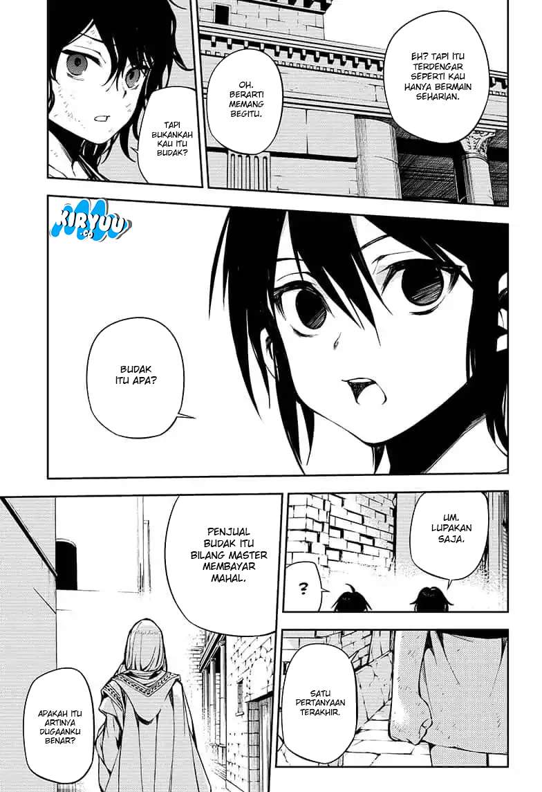 Owari no Seraph Bab 78 halaman 23