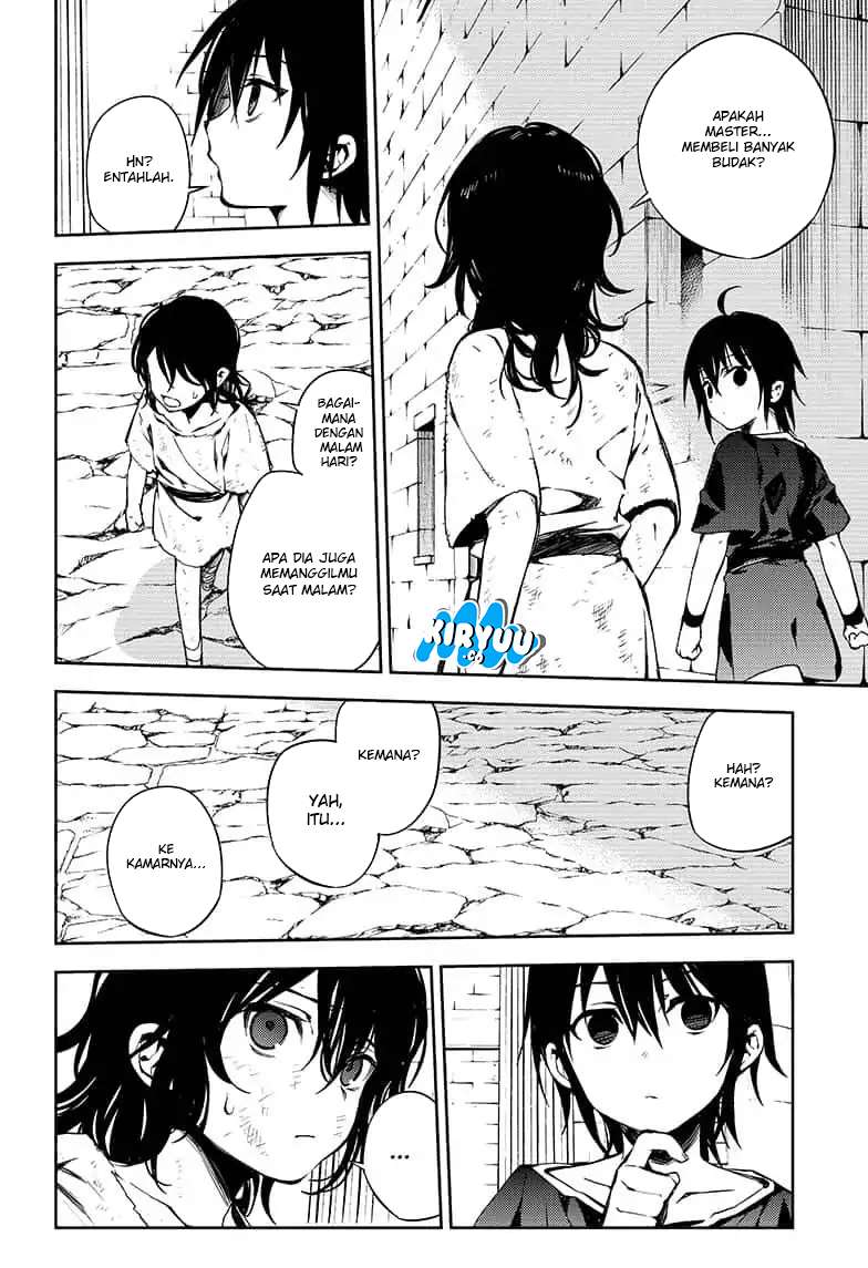 Owari no Seraph Bab 78 halaman 24