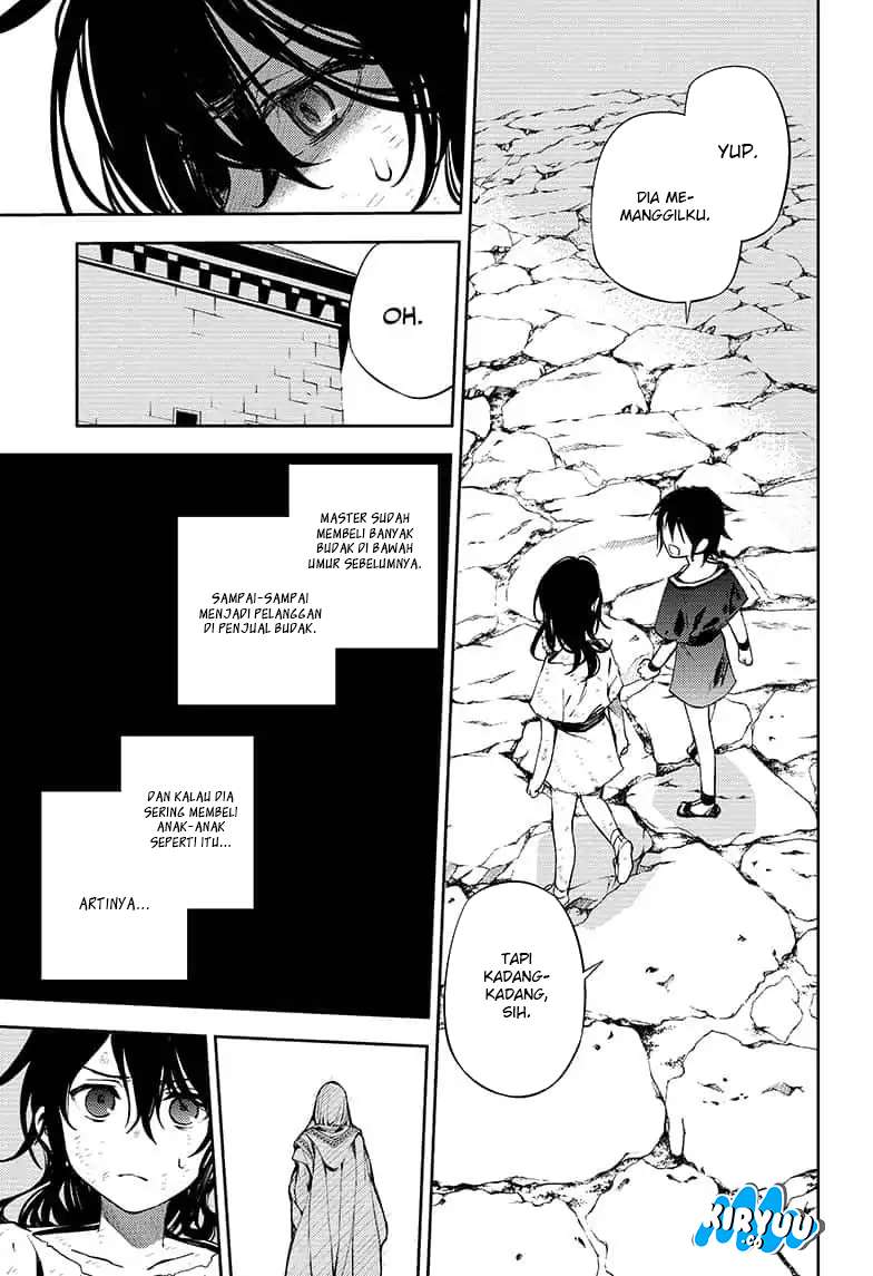 Owari no Seraph Bab 78 halaman 25
