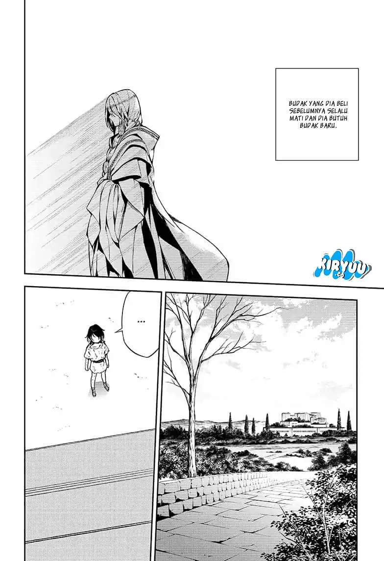 Owari no Seraph Bab 78 halaman 26
