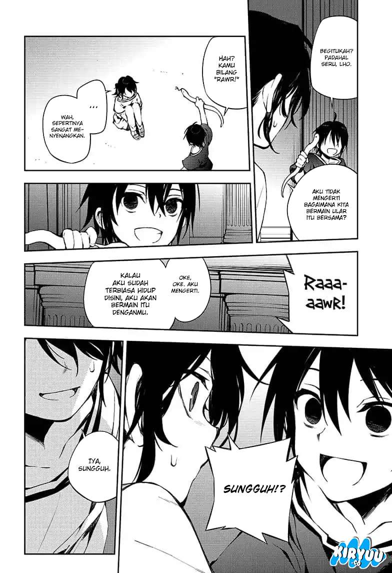Owari no Seraph Bab 78 halaman 28
