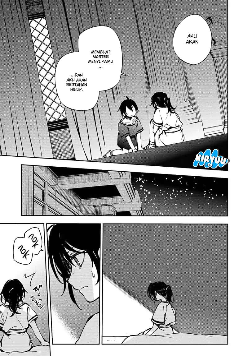 Owari no Seraph Bab 78 halaman 29