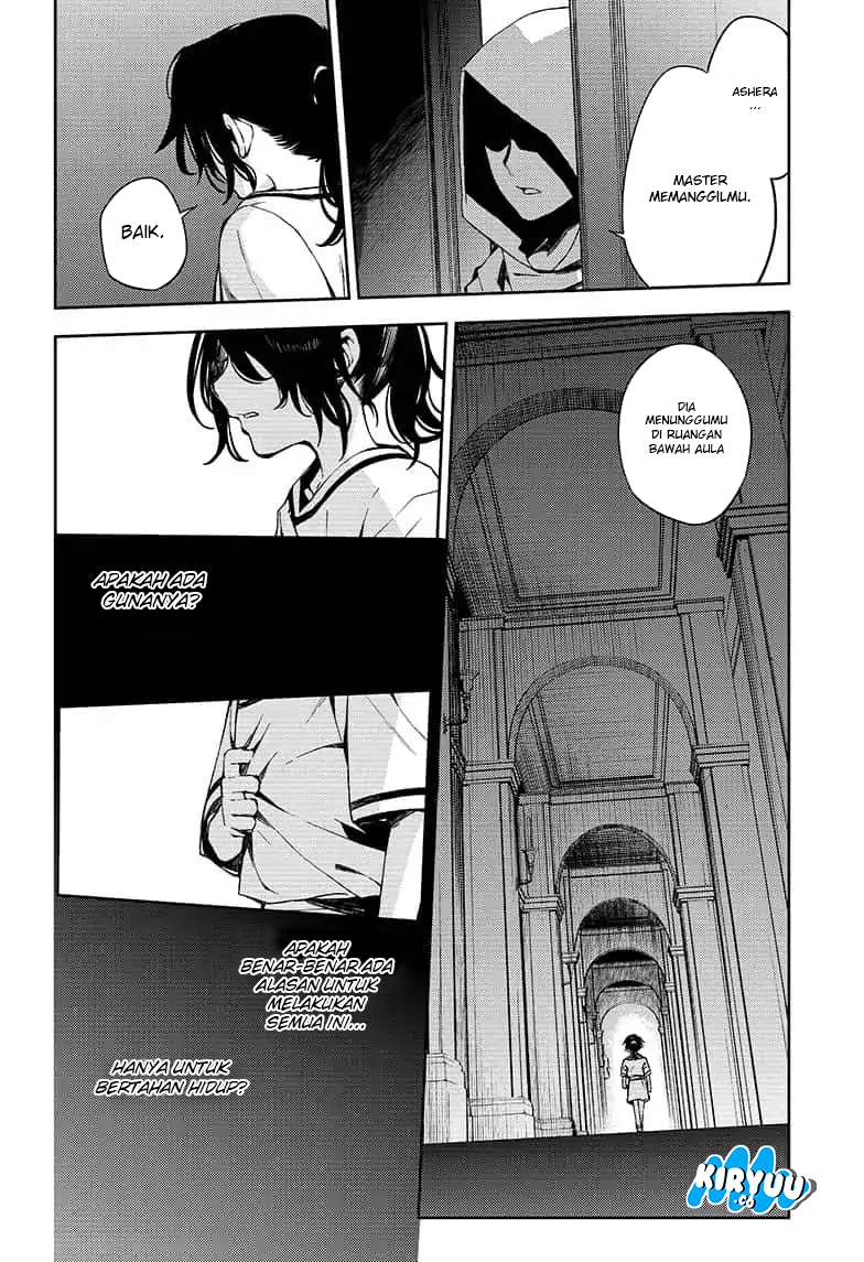 Owari no Seraph Bab 78 halaman 30