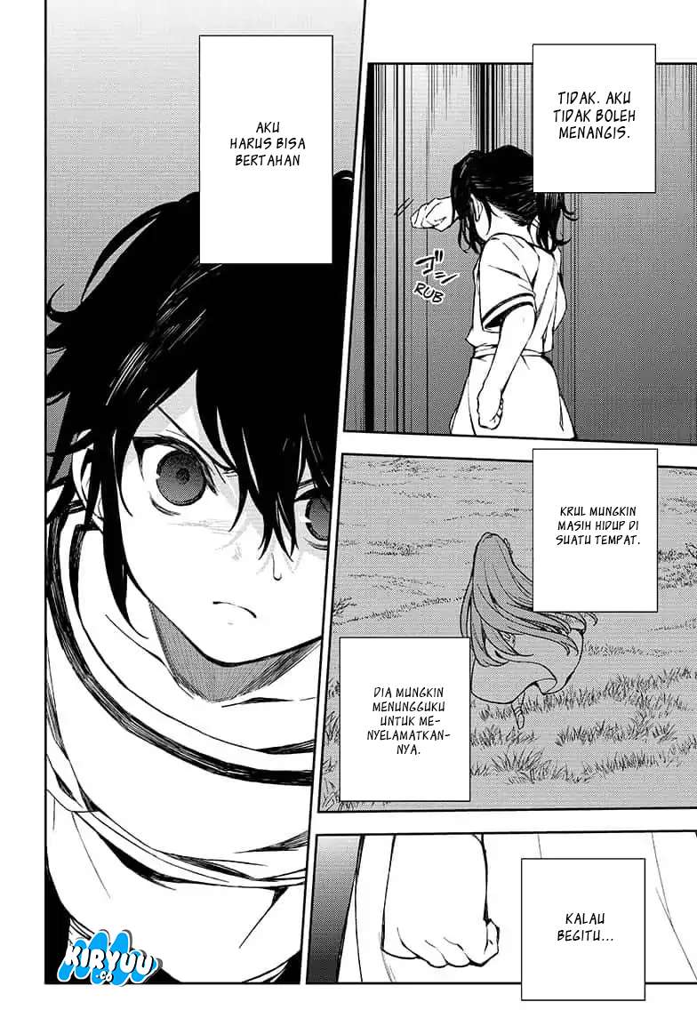 Owari no Seraph Bab 78 halaman 32