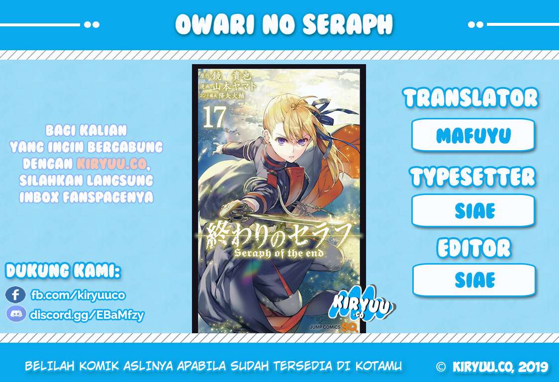 Owari no Seraph Bab 79 halaman 2