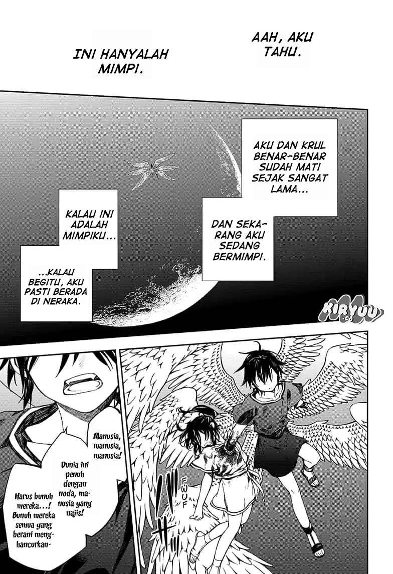 Owari no Seraph Bab 79 halaman 5