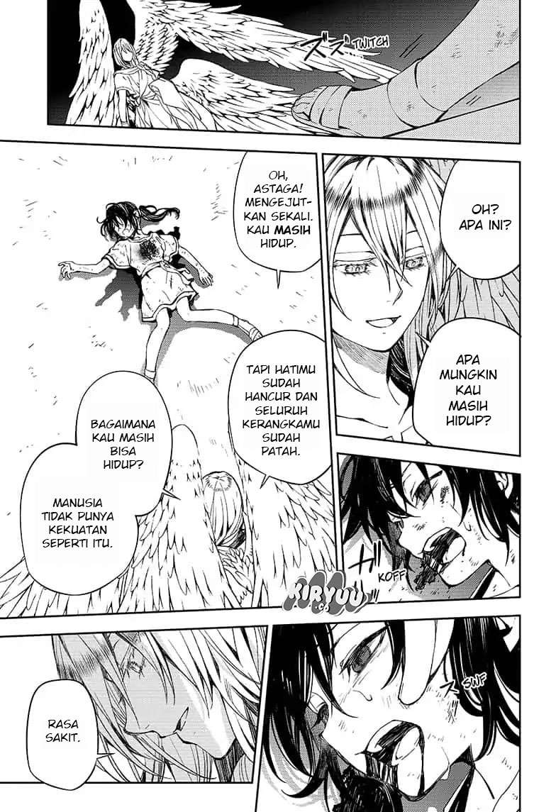 Owari no Seraph Bab 79 halaman 9