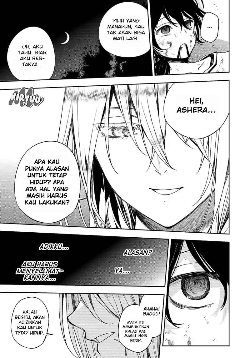 Owari no Seraph Bab 79 halaman 14