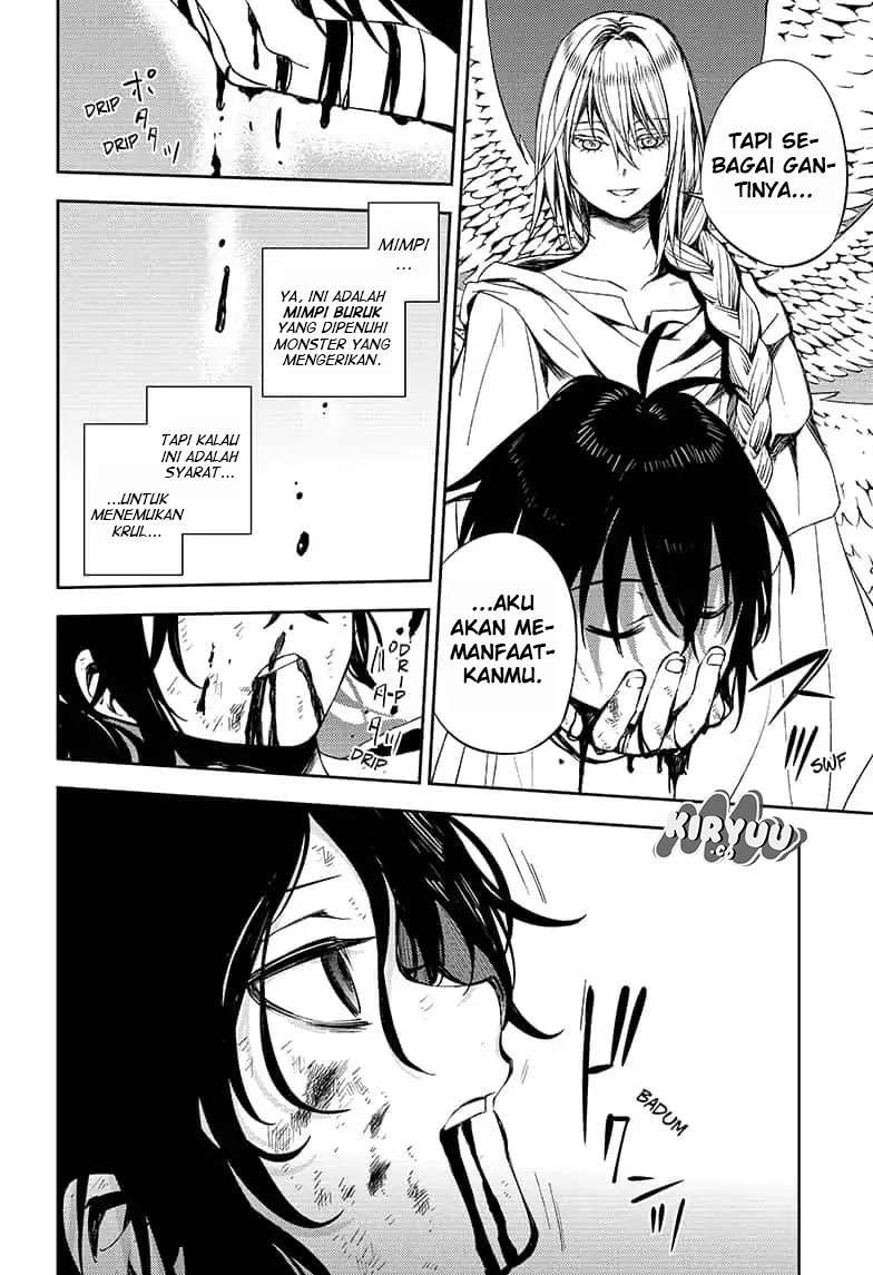 Owari no Seraph Bab 79 halaman 16