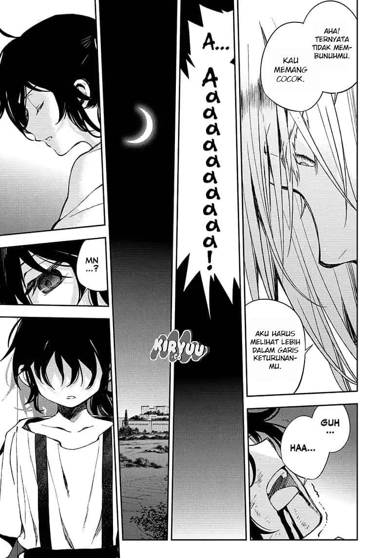 Owari no Seraph Bab 79 halaman 17