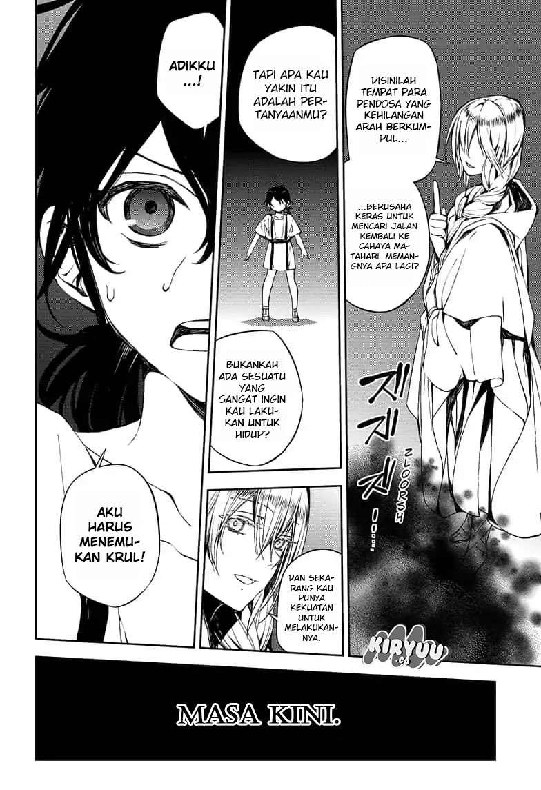 Owari no Seraph Bab 79 halaman 19
