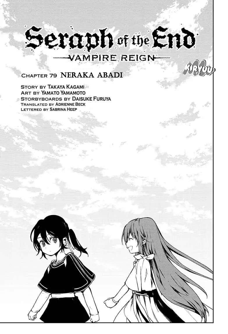 Owari no Seraph Bab 79 halaman 21