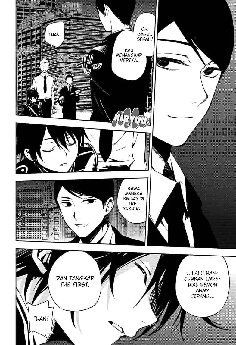 Owari no Seraph Bab 79 halaman 22