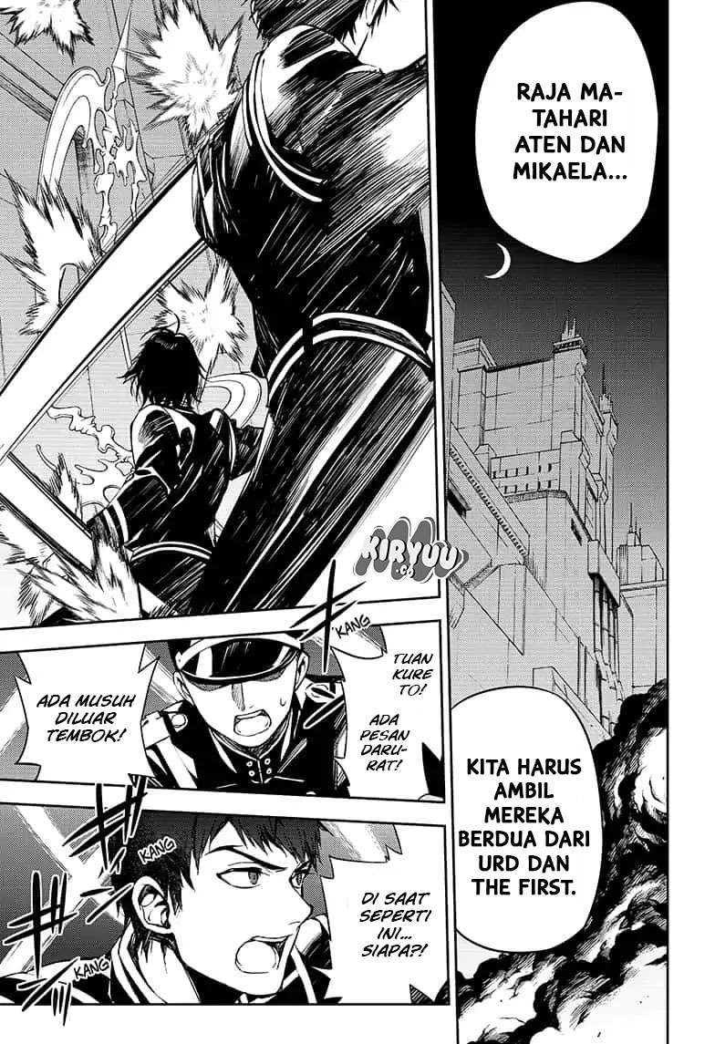 Owari no Seraph Bab 79 halaman 23