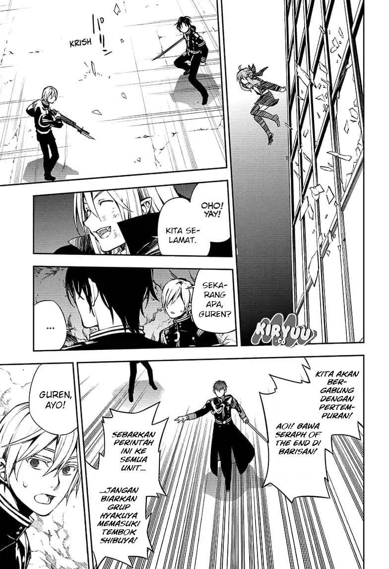 Owari no Seraph Bab 79 halaman 25