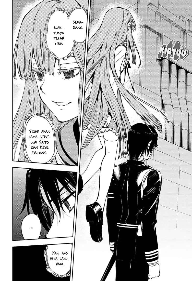 Owari no Seraph Bab 79 halaman 26