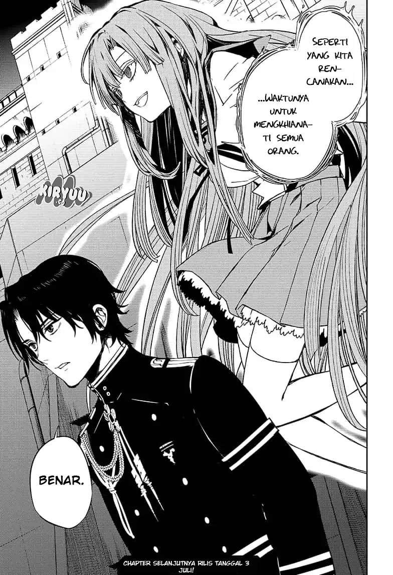 Owari no Seraph Bab 79 halaman 27