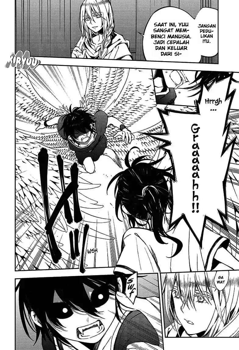 Owari no Seraph Bab 79 halaman 28