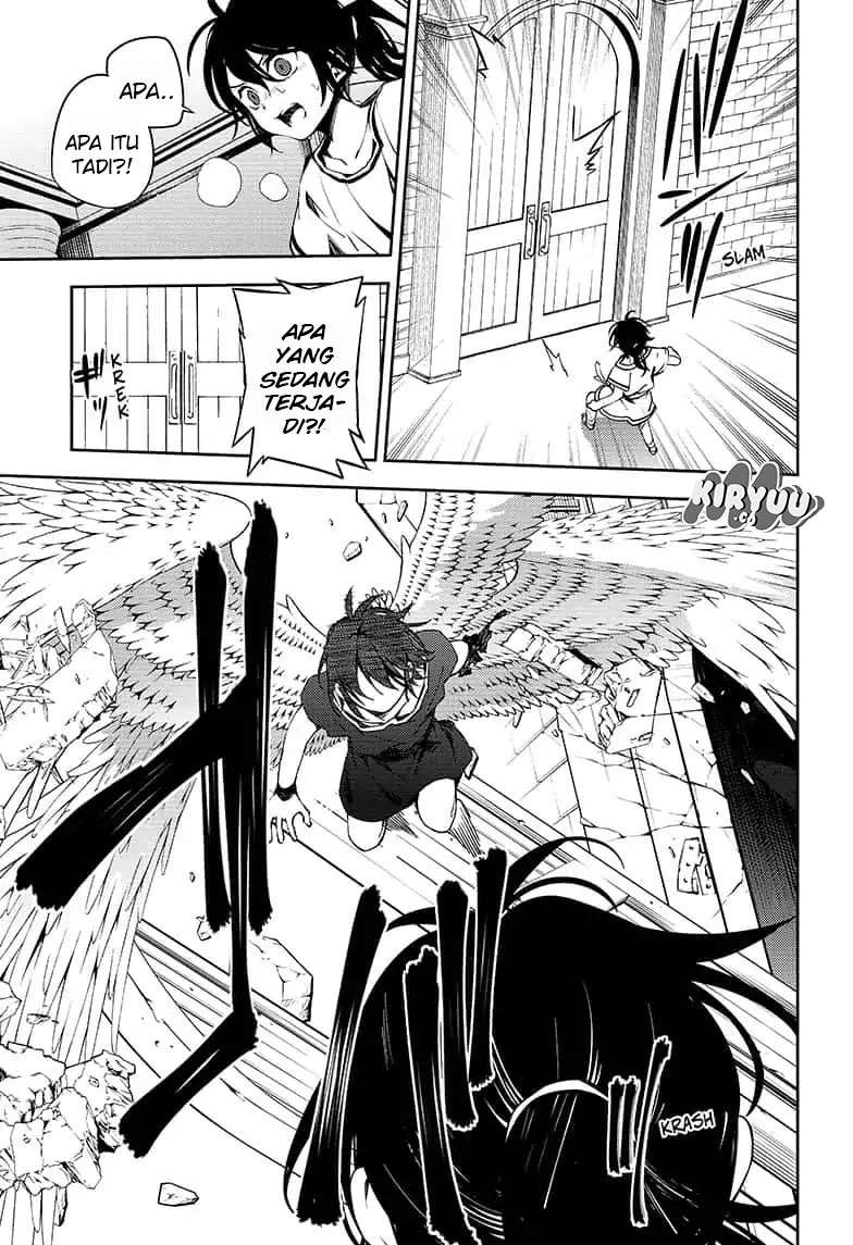 Owari no Seraph Bab 79 halaman 31