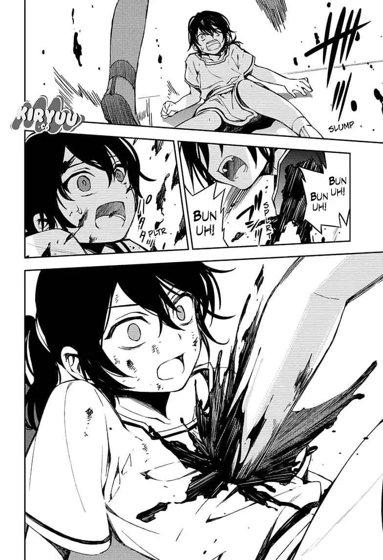 Owari no Seraph Bab 79 halaman 32