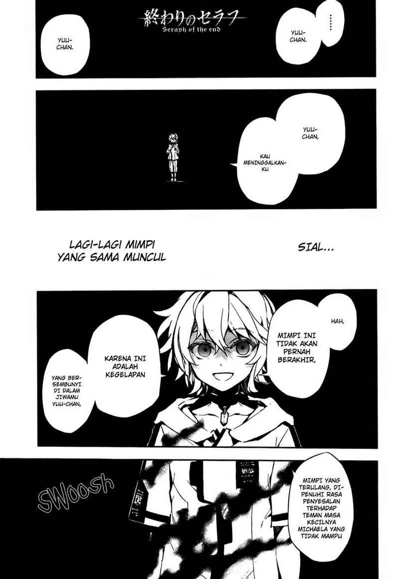 Owari no Seraph chapter 8 halaman 2