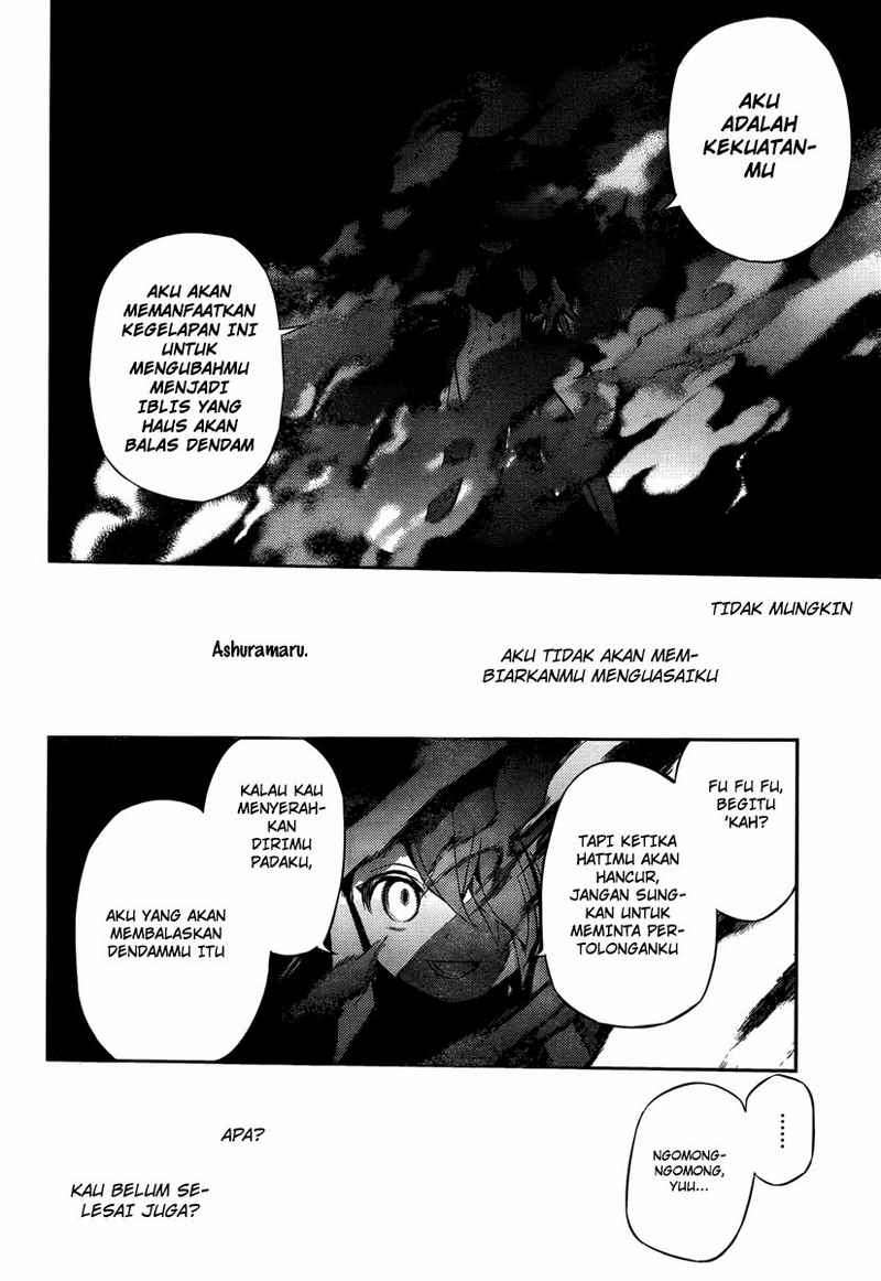 Owari no Seraph chapter 8 halaman 3